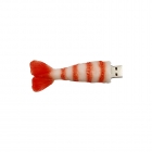 Custom pvc Usb Drives - Factory price grade A chip Twister cool flash drives LWU981